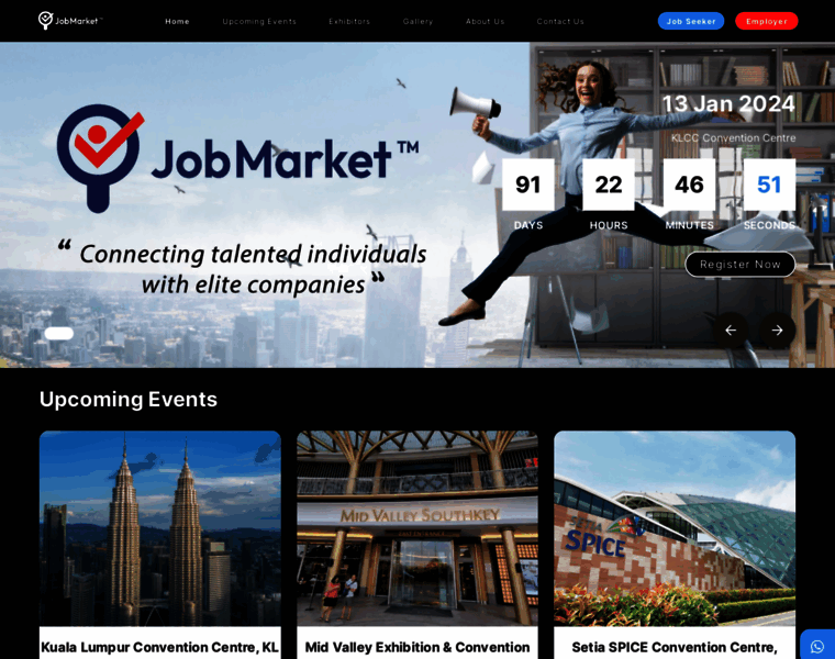 Jobmarket.com.my thumbnail