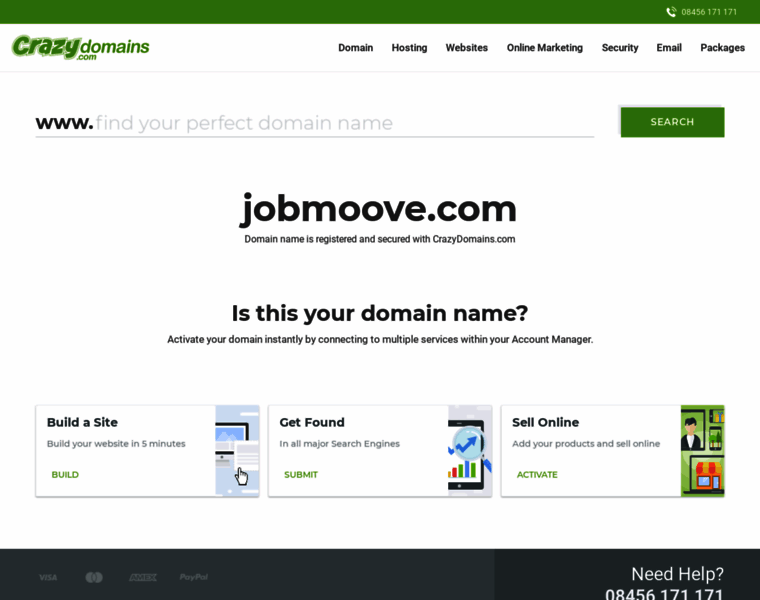 Jobmoove.com thumbnail
