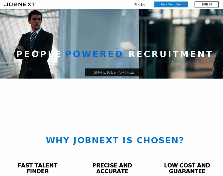 Jobnext.net thumbnail