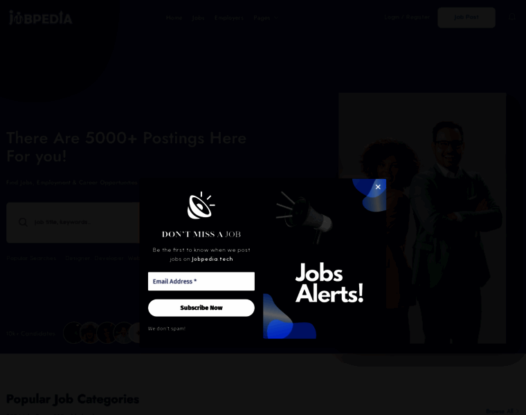 Jobpedia.tech thumbnail