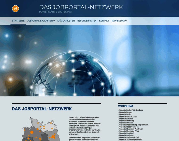 Jobportal-netzwerk.de thumbnail