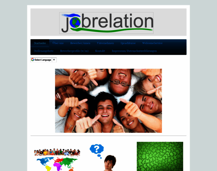 Jobrelation.eu thumbnail