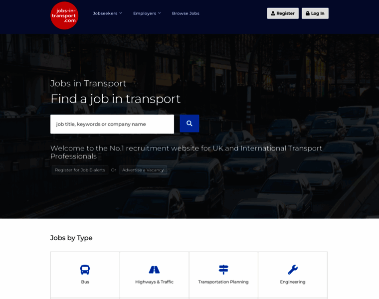 Jobs-in-transport.com thumbnail