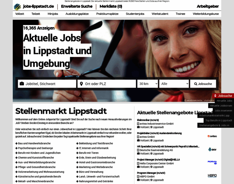 Jobs-lippstadt.de thumbnail