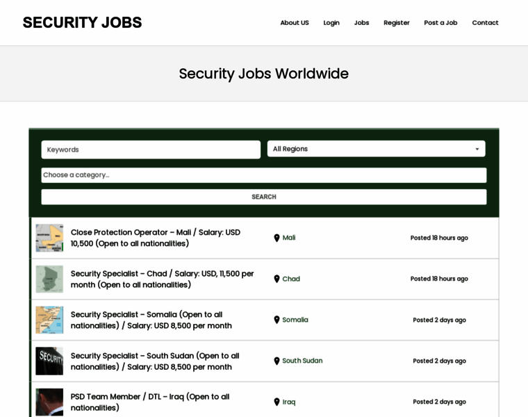 Jobs-security.com thumbnail