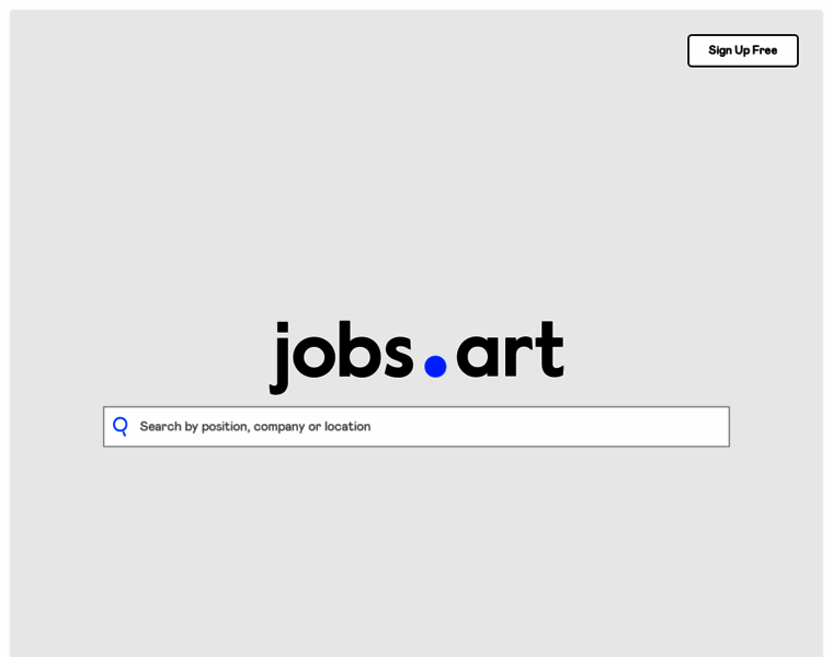 Jobs.art thumbnail