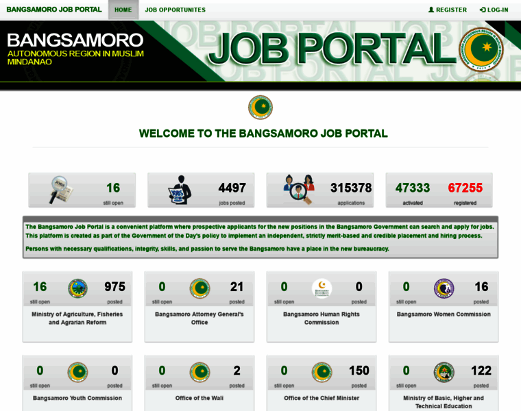 Jobs.bangsamoro.gov.ph thumbnail
