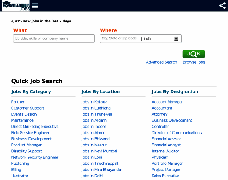 Jobs.careerindia.com thumbnail