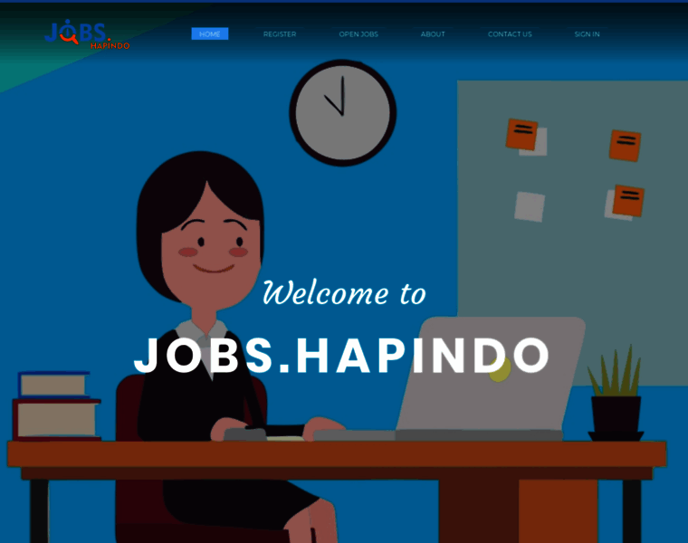 Jobs.hapindo.co.id thumbnail