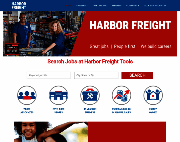 Jobs.harborfreight.com thumbnail