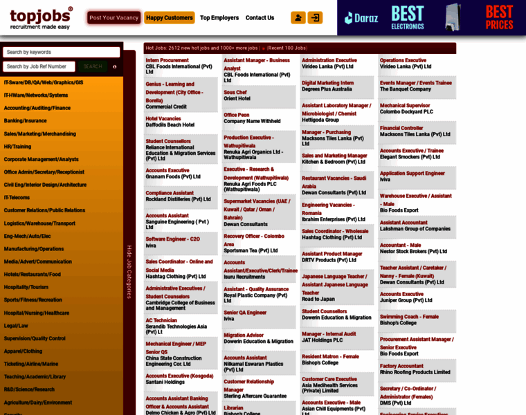 Jobs.lk thumbnail Jobs.lk thumbnail