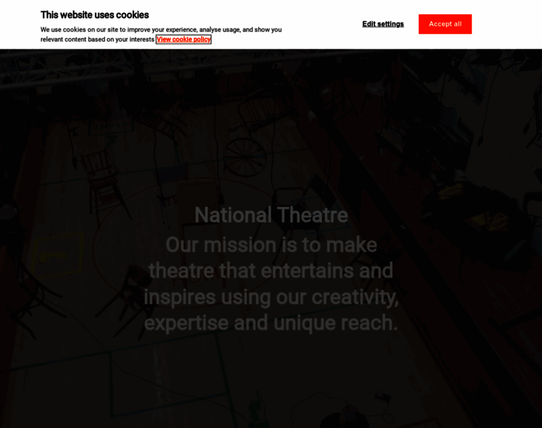 Jobs.nationaltheatre.org.uk thumbnail Jobs.nationaltheatre.org.uk thumbnail