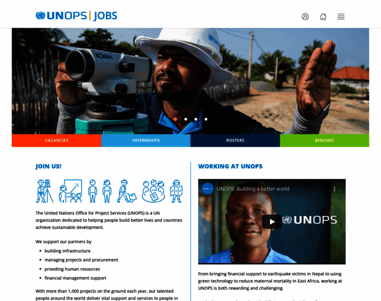 Jobs.unops.org thumbnail