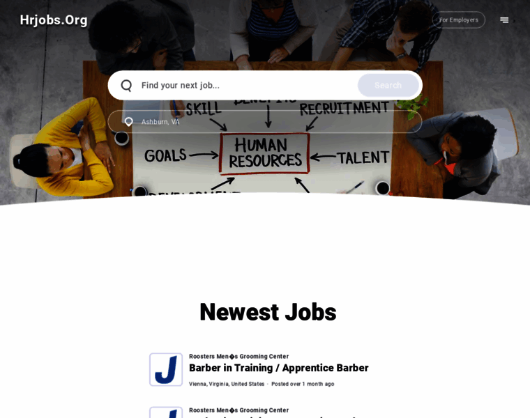 Jobs4hr.com thumbnail