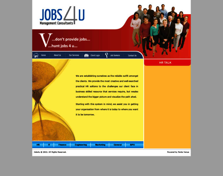 Jobs4u.net.in thumbnail