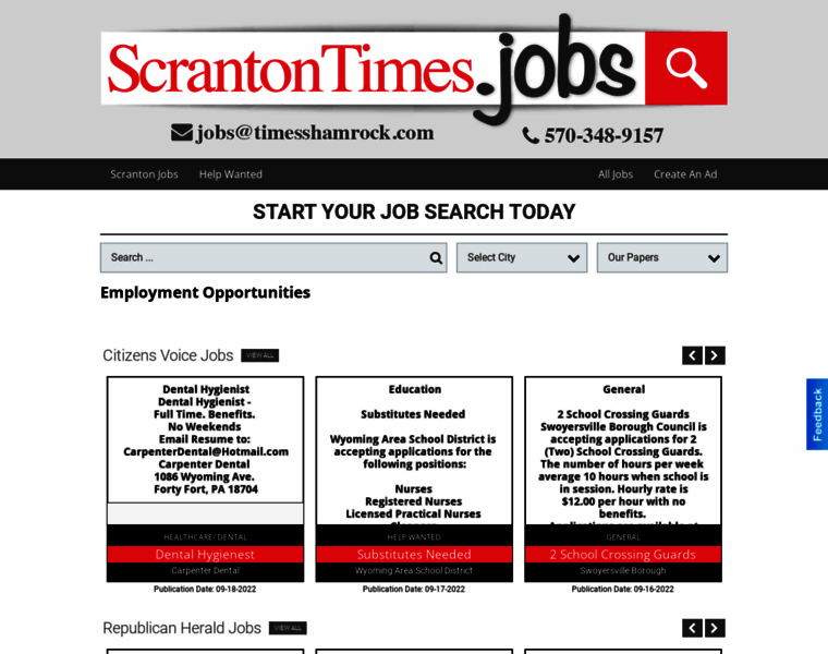 Jobs570.com thumbnail