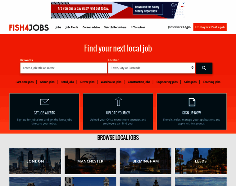 Jobsearch.co.uk thumbnail