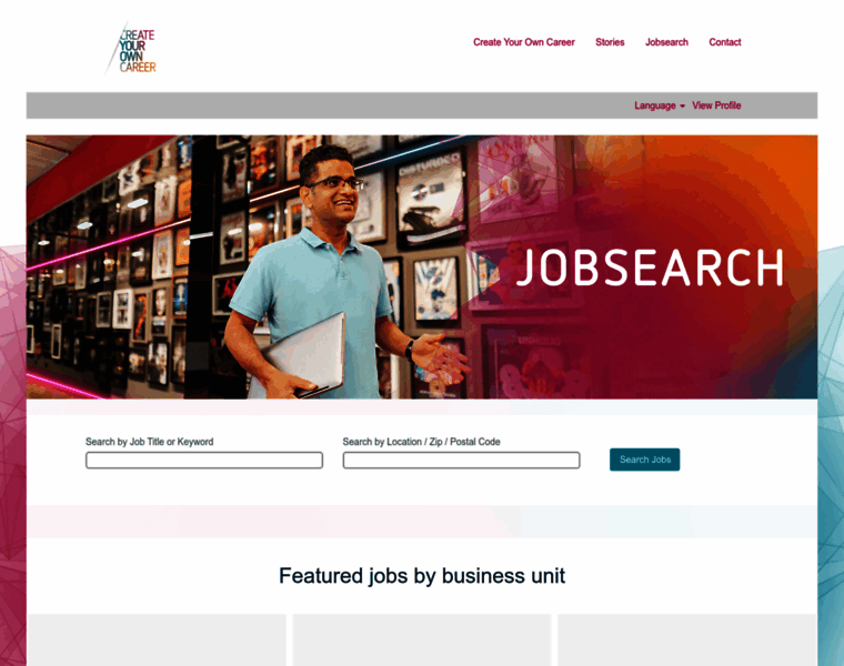 Jobsearch.createyourowncareer.com thumbnail
