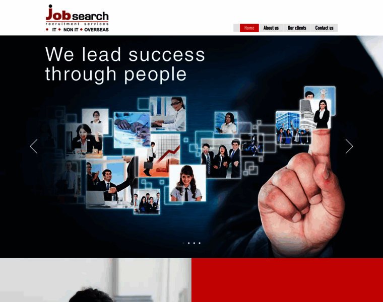 Jobsearchindia.in thumbnail