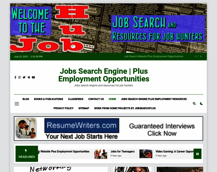 Jobsearchplus.biz thumbnail