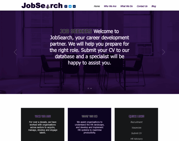 Jobsearchsl.com thumbnail