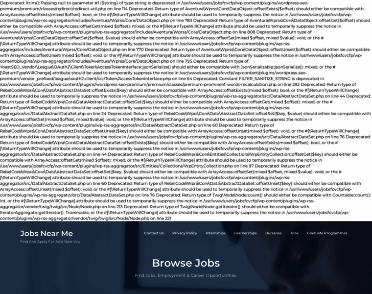 Jobsfinder.co.za thumbnail Jobsfinder.co.za thumbnail