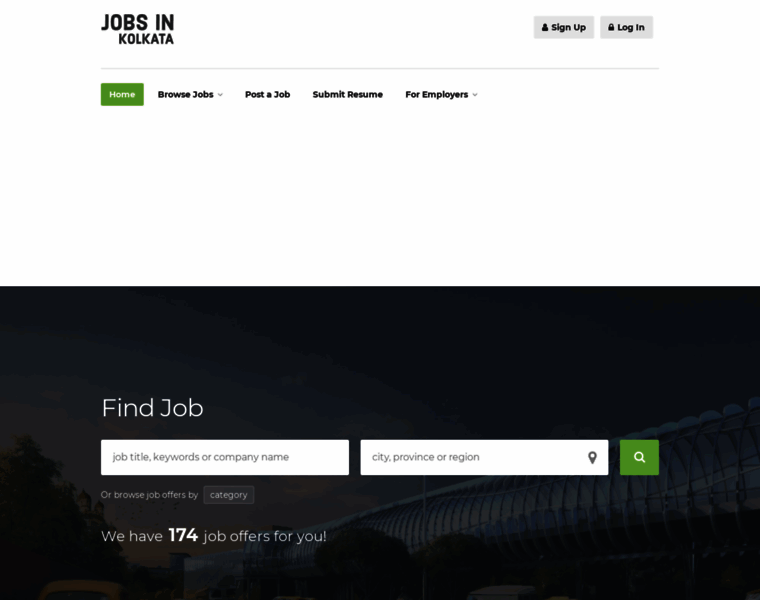 Jobsinkolkata.co.in thumbnail