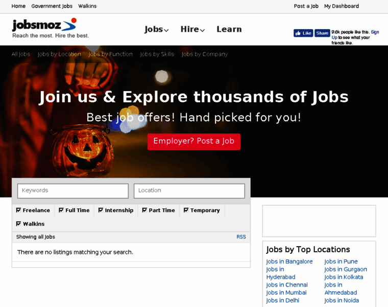 Jobsmoz.com thumbnail