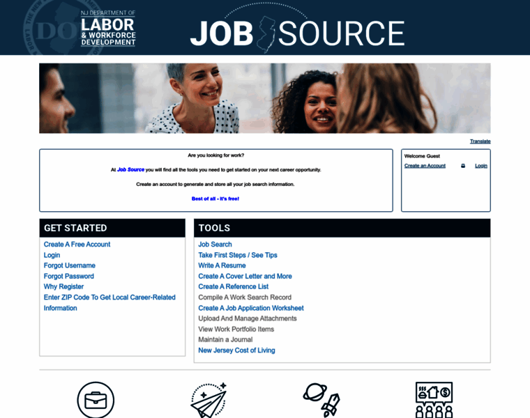 Jobsource.nj.gov thumbnail