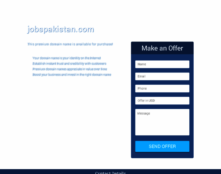 Jobspakistan.com thumbnail