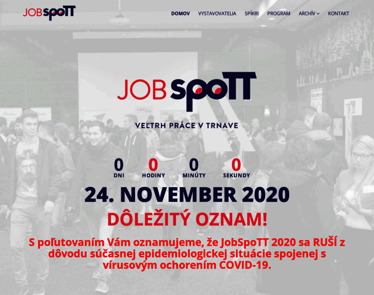 Jobspott.sk thumbnail