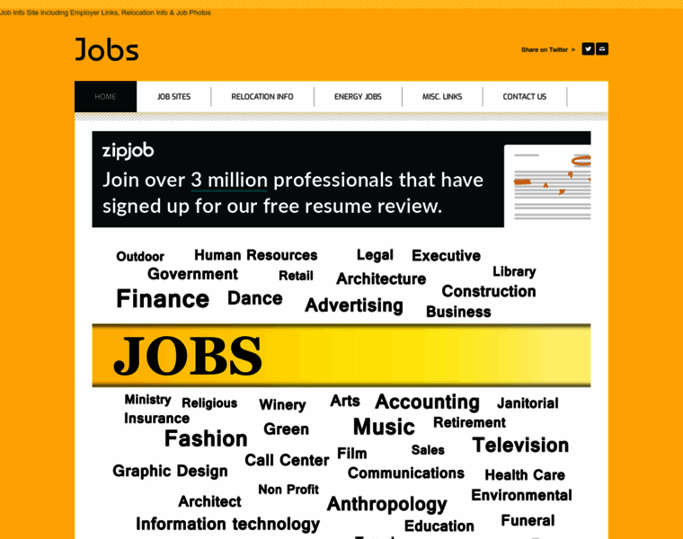 Jobstaffer.com thumbnail