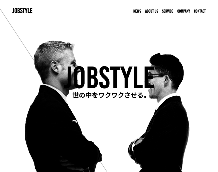 Jobstyle.co.jp thumbnail