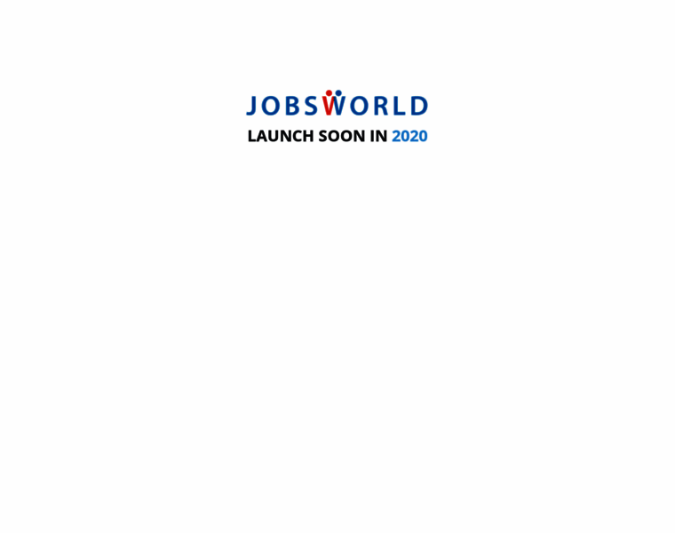 Jobsworld.com thumbnail