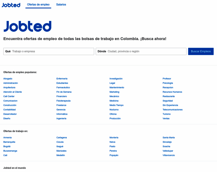 Jobted.com.co thumbnail