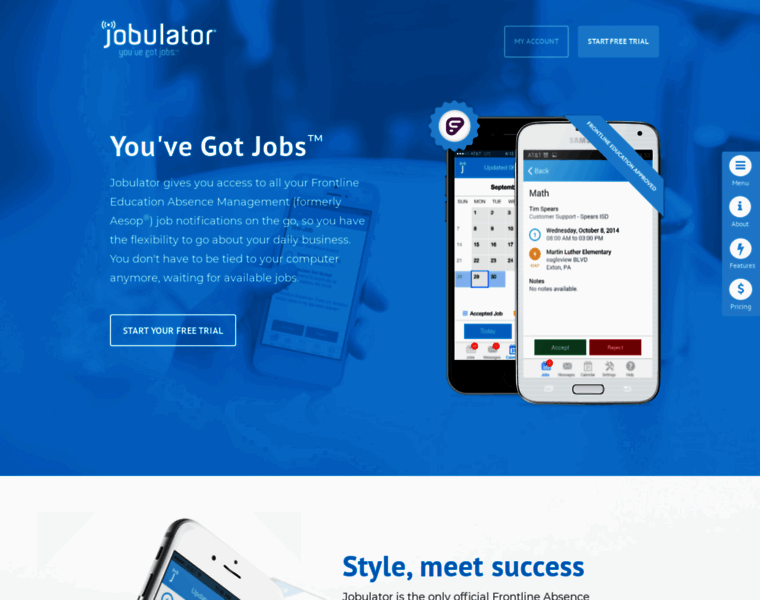 Jobulator.com thumbnail