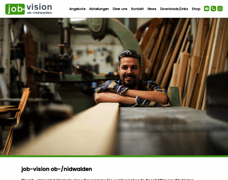 Jobvision.ch thumbnail