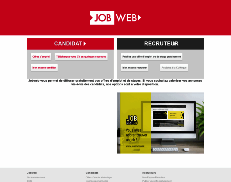 Jobweb.fr thumbnail