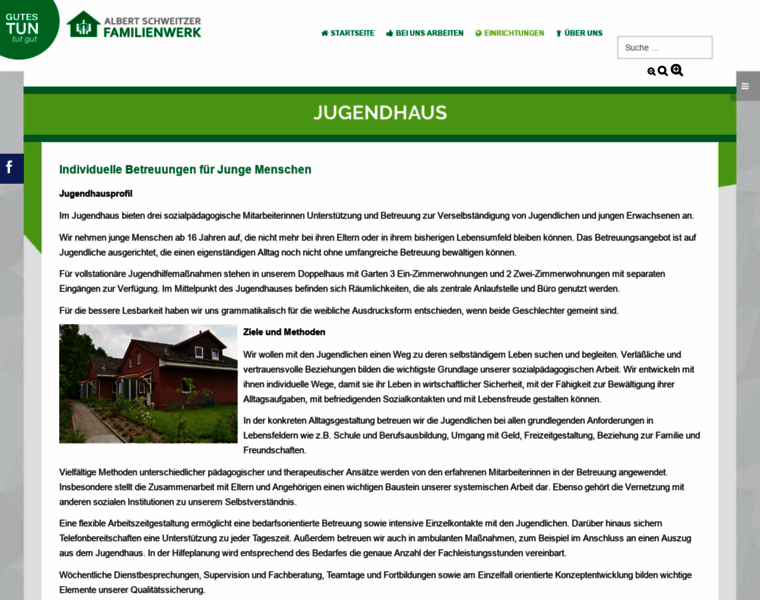Jobwerk-lueneburg.de thumbnail
