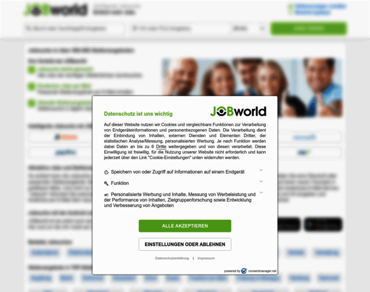 Jobworld.de thumbnail