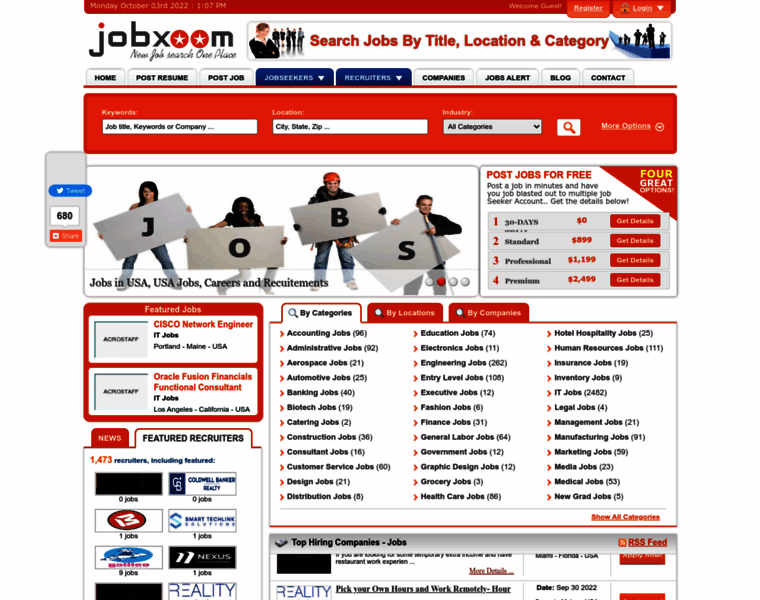 Jobxoom.com thumbnail