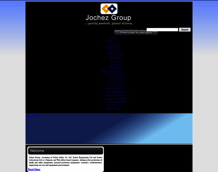 Jochezgroup.com thumbnail