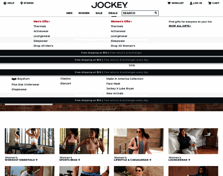 Jockey.com thumbnail