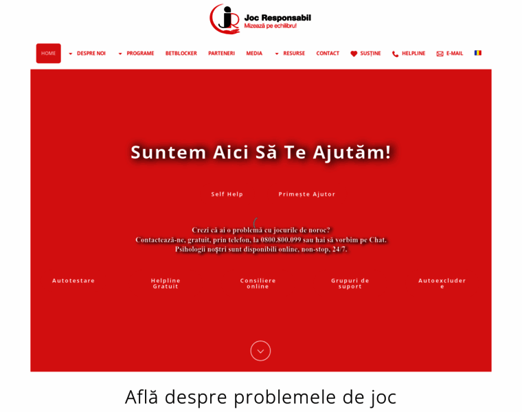 Jocresponsabil.ro thumbnail