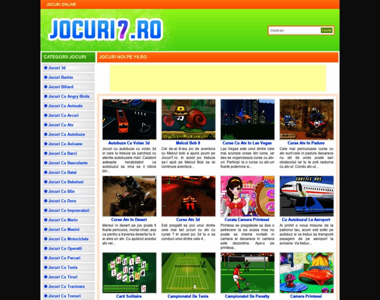 Jocurias.com thumbnail