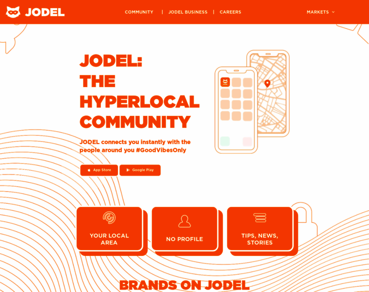 Jodel.com thumbnail