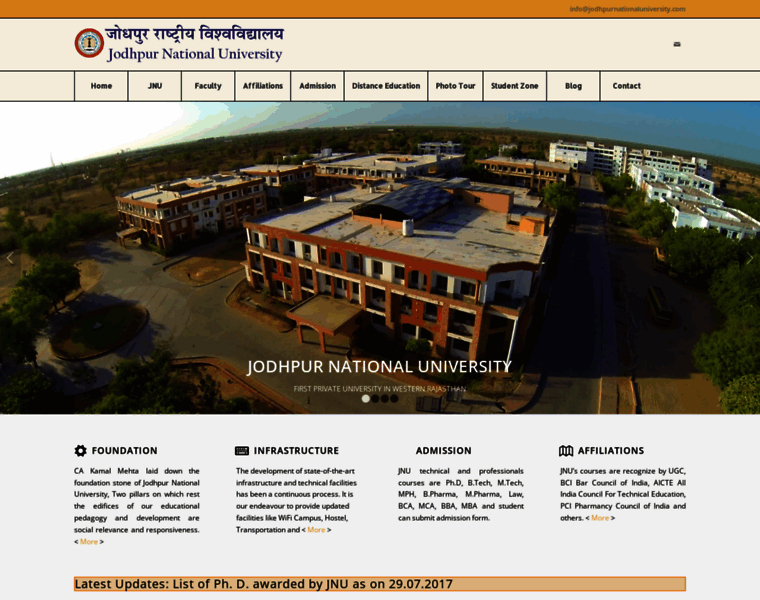 Jodhpurnationaluniversity.com thumbnail Jodhpurnationaluniversity.com thumbnail