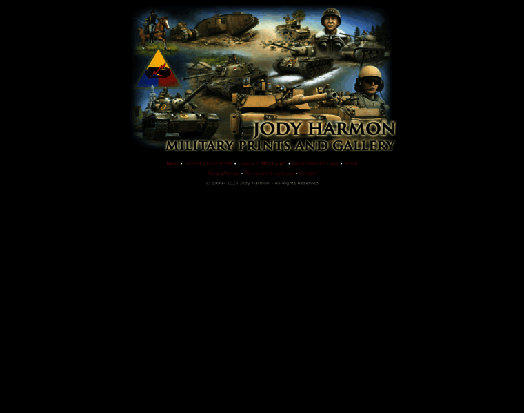 Jodyharmon.com thumbnail
