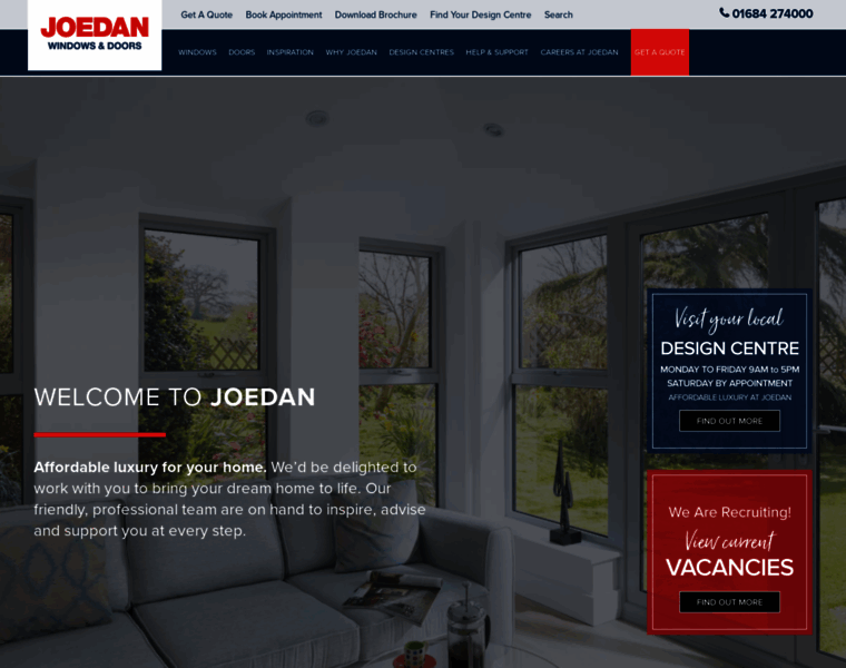 Joedan.co.uk thumbnail
