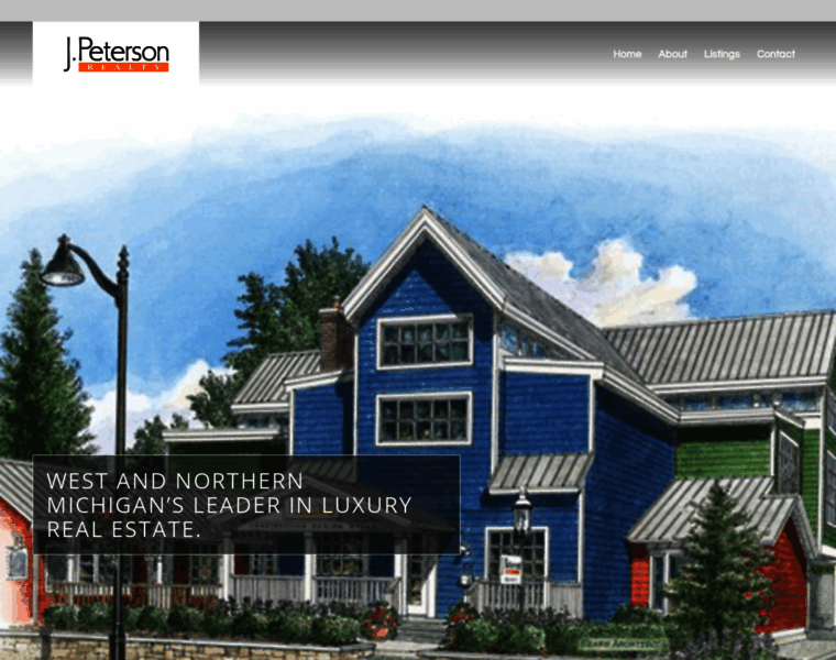 Joelpetersonrealty.com thumbnail